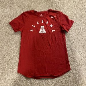 University of Alabama Nike t shirt